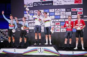 CICLISMO - Ciclismo su Pista - Tissot 2024 Track World Championships