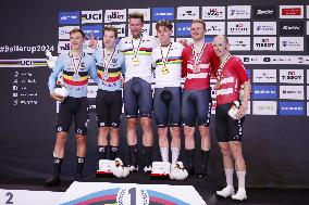 CICLISMO - Ciclismo su Pista - Tissot 2024 Track World Championships