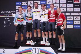 CICLISMO - Ciclismo su Pista - Tissot 2024 Track World Championships