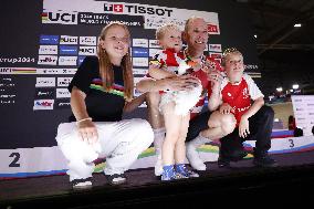 CICLISMO - Ciclismo su Pista - Tissot 2024 Track World Championships