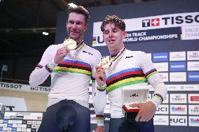 CICLISMO - Ciclismo su Pista - Tissot 2024 Track World Championships