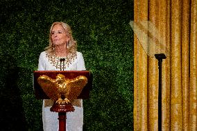 Dinner Celebrating New White House Public Tour - Washington