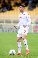 CALCIO - Serie A - US Lecce vs ACF Fiorentina