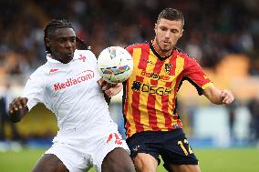 CALCIO - Serie A - US Lecce vs ACF Fiorentina