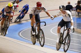 CICLISMO - Ciclismo su Pista - Tissot 2024 Track World Championships