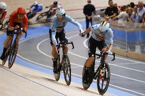 CICLISMO - Ciclismo su Pista - Tissot 2024 Track World Championships