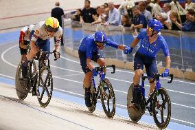 CICLISMO - Ciclismo su Pista - Tissot 2024 Track World Championships