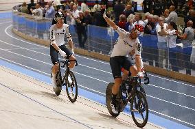 CICLISMO - Ciclismo su Pista - Tissot 2024 Track World Championships