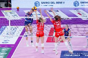 VOLLEY - Serie A1 Femminile - Savino Del Bene Scandicci vs Black Angels Perugia Volley