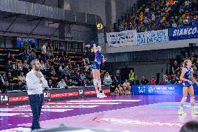 VOLLEY - Serie A1 Femminile - Savino Del Bene Scandicci vs Black Angels Perugia Volley