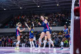 VOLLEY - Serie A1 Femminile - Savino Del Bene Scandicci vs Black Angels Perugia Volley