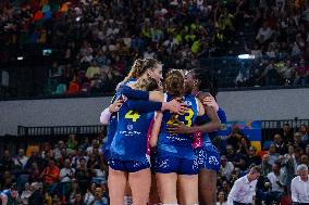 VOLLEY - Serie A1 Femminile - Savino Del Bene Scandicci vs Black Angels Perugia Volley