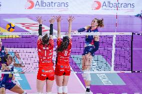 VOLLEY - Serie A1 Femminile - Savino Del Bene Scandicci vs Black Angels Perugia Volley