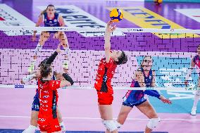 VOLLEY - Serie A1 Femminile - Savino Del Bene Scandicci vs Black Angels Perugia Volley