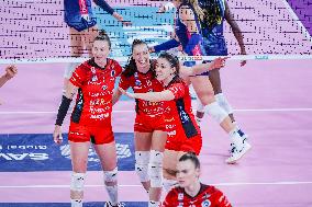 VOLLEY - Serie A1 Femminile - Savino Del Bene Scandicci vs Black Angels Perugia Volley