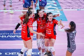 VOLLEY - Serie A1 Femminile - Savino Del Bene Scandicci vs Black Angels Perugia Volley