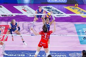 VOLLEY - Serie A1 Femminile - Savino Del Bene Scandicci vs Black Angels Perugia Volley