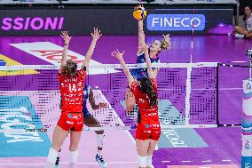 VOLLEY - Serie A1 Femminile - Savino Del Bene Scandicci vs Black Angels Perugia Volley