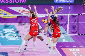 VOLLEY - Serie A1 Femminile - Savino Del Bene Scandicci vs Black Angels Perugia Volley