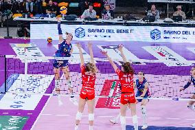 VOLLEY - Serie A1 Femminile - Savino Del Bene Scandicci vs Black Angels Perugia Volley