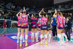 VOLLEY - Serie A1 Femminile - Vero Volley Milano vs Igor Gorgonzola Novara