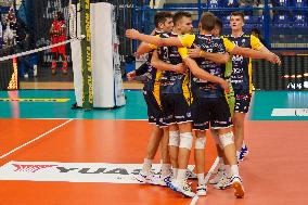 VOLLEY - Superlega Serie A - Yuasa Battery Grottazzolina vs Sonepar Padova