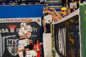 VOLLEY - Superlega Serie A - Yuasa Battery Grottazzolina vs Sonepar Padova