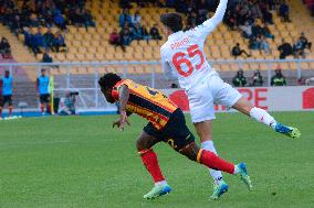 CALCIO - Serie A - US Lecce vs ACF Fiorentina