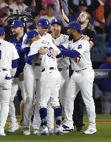 Baseball: MLB Championship Series