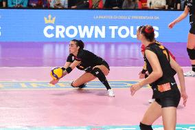 VOLLEY - Serie A1 Femminile - Roma Volley vs Prosecco Doc Imoco Conegliano