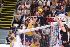 VOLLEY - Serie A1 Femminile - Roma Volley vs Prosecco Doc Imoco Conegliano