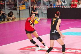 VOLLEY - Serie A1 Femminile - Roma Volley vs Prosecco Doc Imoco Conegliano