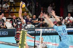 VOLLEY - Superlega Serie A - Sir Susa Vim Perugia vs Cisterna Volley