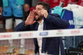 VOLLEY - Superlega Serie A - Sir Susa Vim Perugia vs Cisterna Volley