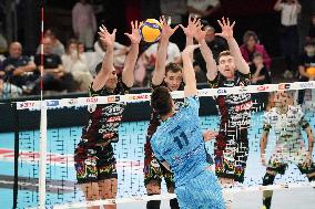 VOLLEY - Superlega Serie A - Sir Susa Vim Perugia vs Cisterna Volley