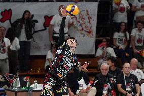 VOLLEY - Superlega Serie A - Sir Susa Vim Perugia vs Cisterna Volley