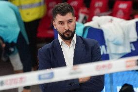 VOLLEY - Superlega Serie A - Sir Susa Vim Perugia vs Cisterna Volley