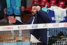 VOLLEY - Superlega Serie A - Sir Susa Vim Perugia vs Cisterna Volley