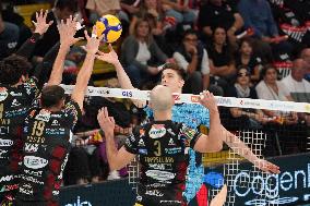 VOLLEY - Superlega Serie A - Sir Susa Vim Perugia vs Cisterna Volley