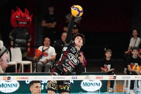 VOLLEY - Superlega Serie A - Sir Susa Vim Perugia vs Cisterna Volley