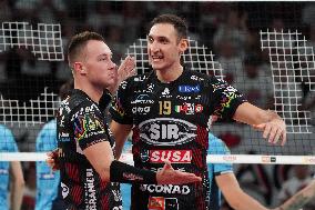 VOLLEY - Superlega Serie A - Sir Susa Vim Perugia vs Cisterna Volley