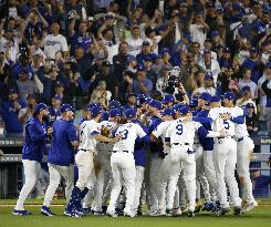 Baseball: MLB Championship Series