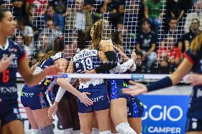 VOLLEY - Serie A1 Femminile - Reale Mutua Fenera Chieri '76 vs Il Bisonte Firenze