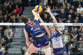 VOLLEY - Serie A1 Femminile - Reale Mutua Fenera Chieri '76 vs Il Bisonte Firenze