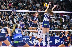 VOLLEY - Serie A1 Femminile - Reale Mutua Fenera Chieri '76 vs Il Bisonte Firenze