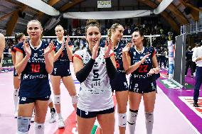 VOLLEY - Serie A1 Femminile - Reale Mutua Fenera Chieri '76 vs Il Bisonte Firenze