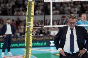 VOLLEY - Superlega Serie A - Sir Susa Vim Perugia vs Cisterna Volley