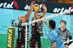 VOLLEY - Superlega Serie A - Sir Susa Vim Perugia vs Cisterna Volley