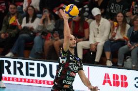 VOLLEY - Superlega Serie A - Sir Susa Vim Perugia vs Cisterna Volley