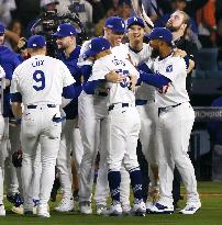 Baseball: MLB Championship Series